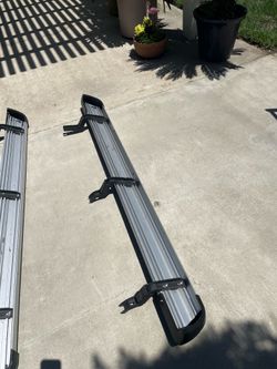 OEM 2024 Toyota 4Runner TRD Running Boards