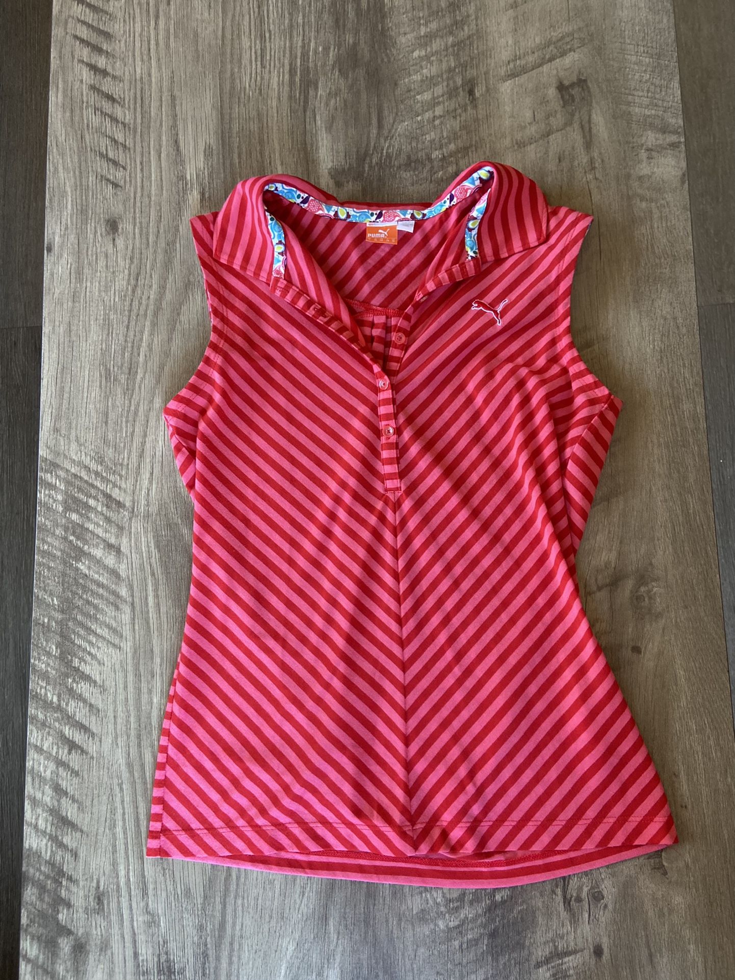 Vintage Puma Shirt 