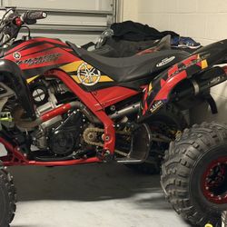 2008 Raptor 700r