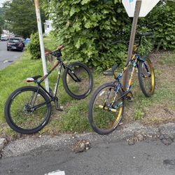 Mafia Bomma 29inch
