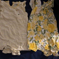 Baby Girl Clothing 