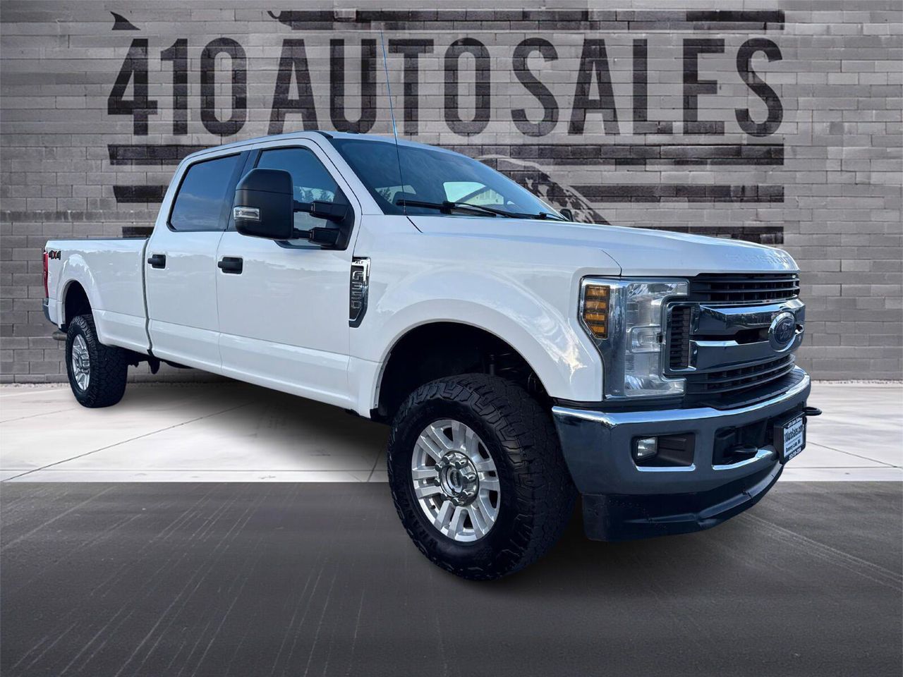 2019 Ford F-350