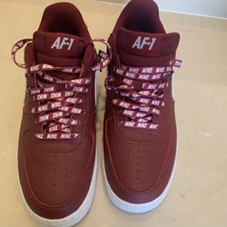 Nike Airforce 1 NBA Statement 