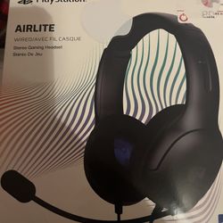 Playstatiom headphone for sale
