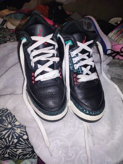 Air Jordan Kids Size 4
