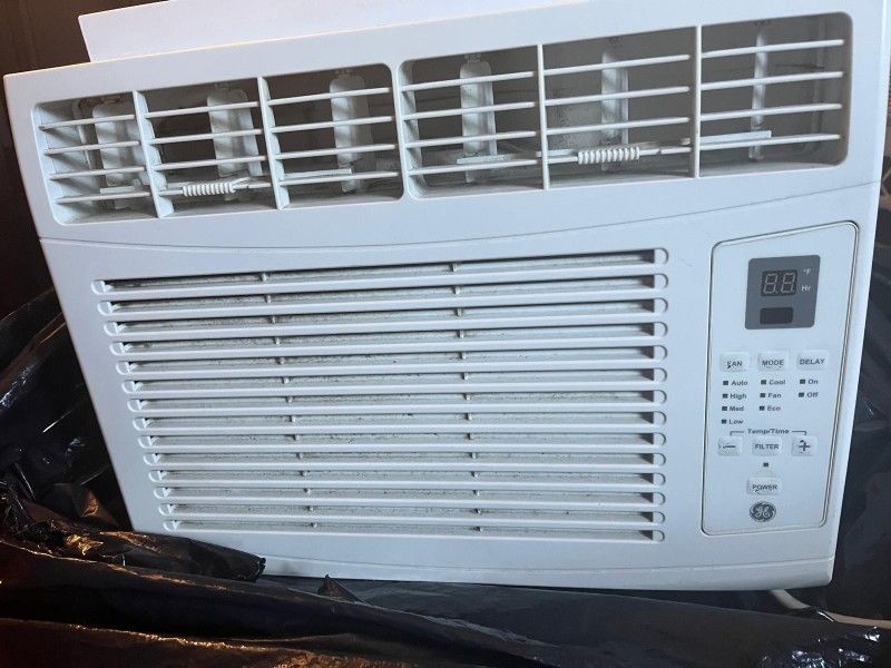 Ge Air Conditioner Not Sure BTU I Think Is 6000