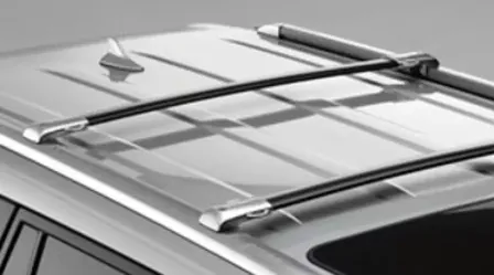 Lexus GX460 OEM Factory Crossbars