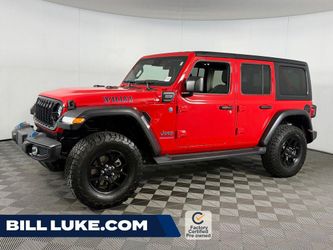 2024 Jeep Wrangler 4xe