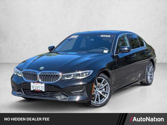 2020 BMW 330i