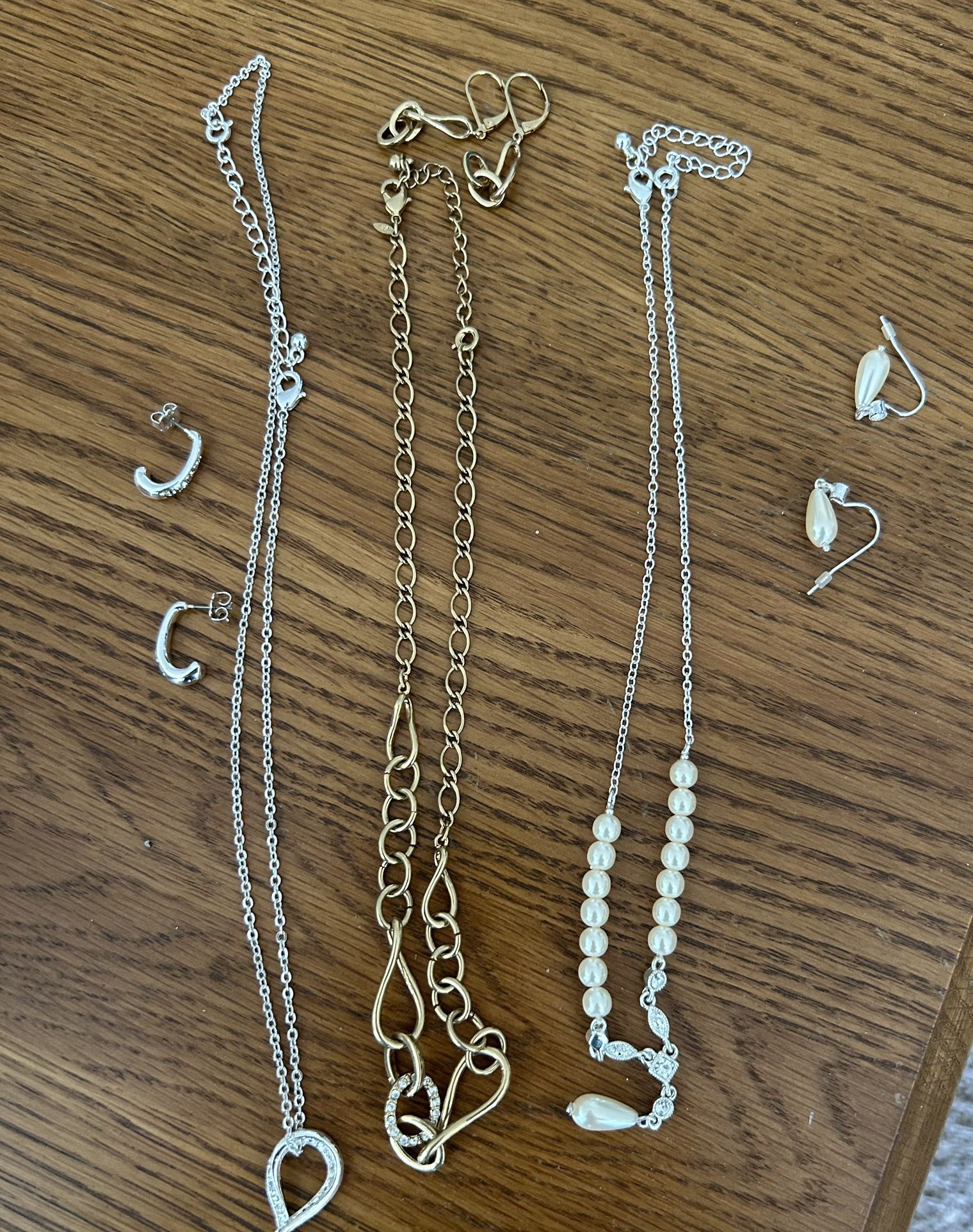 Avon Vintage Faux Jewelry Sets