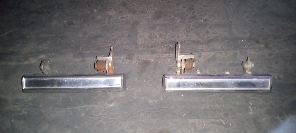 G-body Door Handles