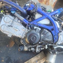 2017 Gsxr 650 Vtwin 