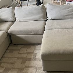 Custom Couch From Bassett
