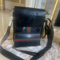 Crossbody And Wallet 