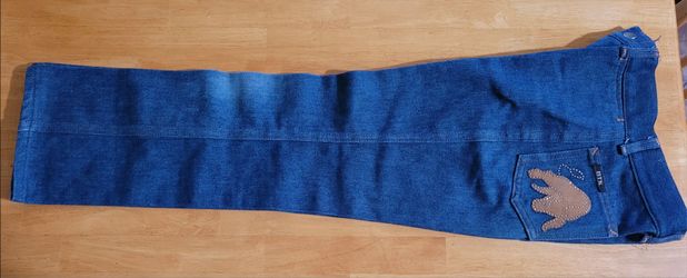 Vintage kid jeans Billy the Kid