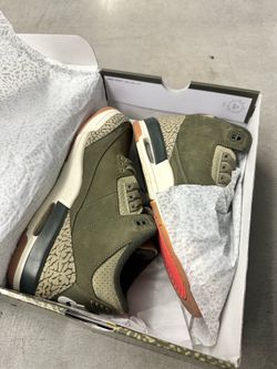 Nike Air Jordan 3 Retro "Family Affair