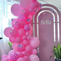 Balloon Garland