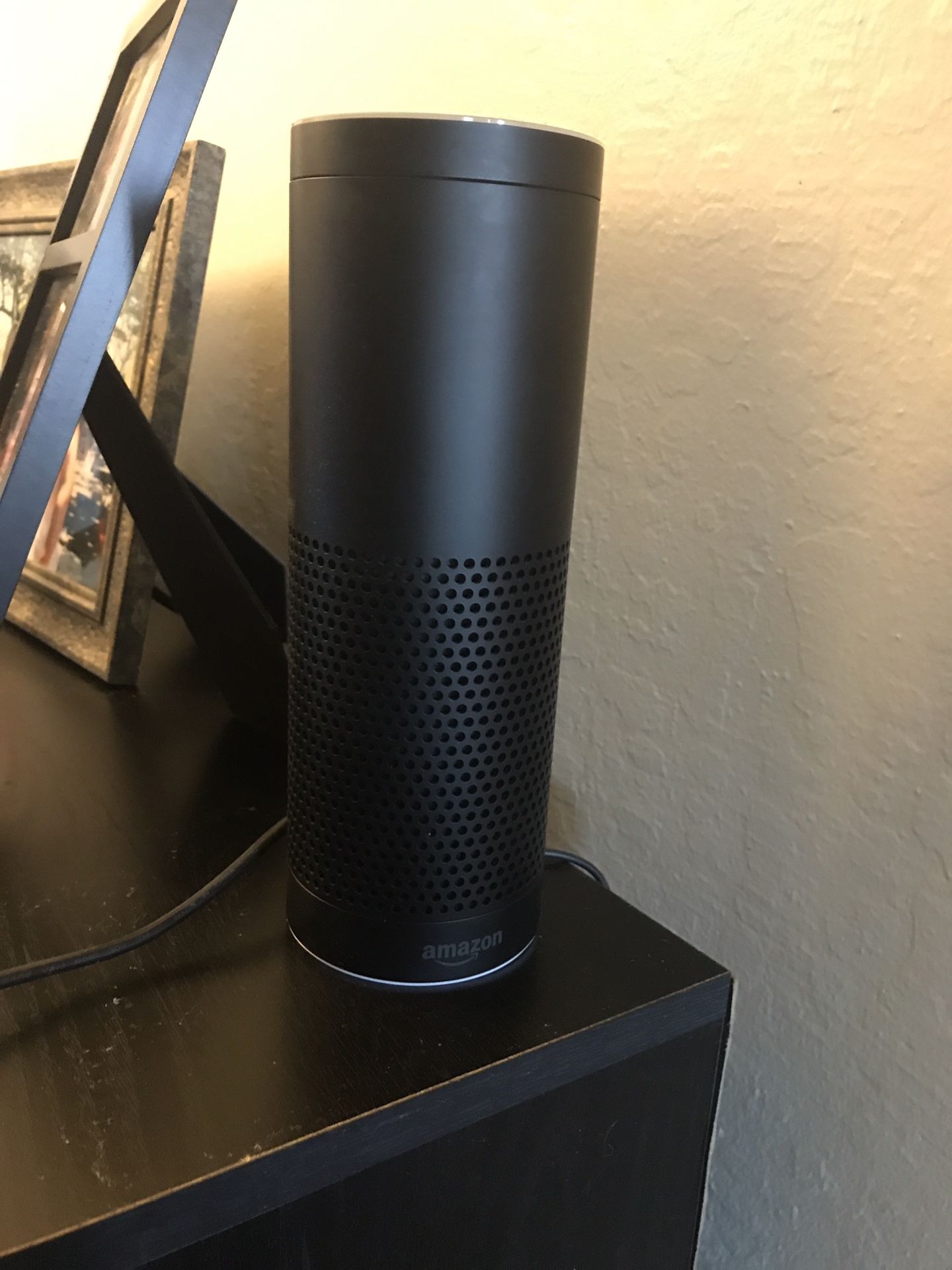 First Generation Amazon Echo