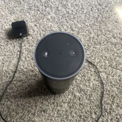 Alexa Amazon Speaker
