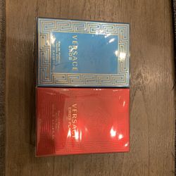 Versace Eros Colognes 