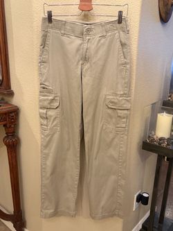 Dickies Beige Flexible & Durable Cargo Pants Size 30