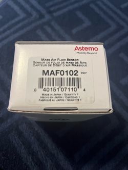Air mass flow sensor Infiniti and Nissan! MAF0102