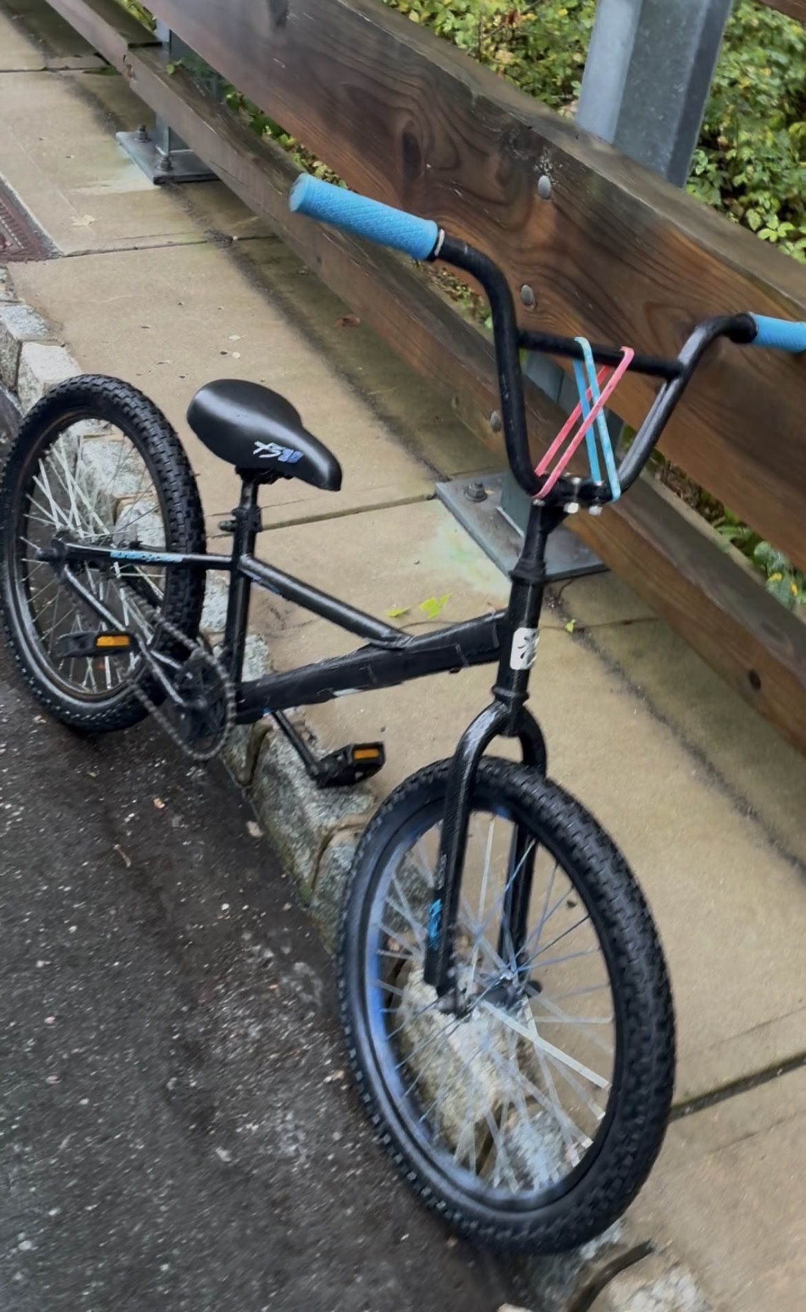 Bmx Bike 