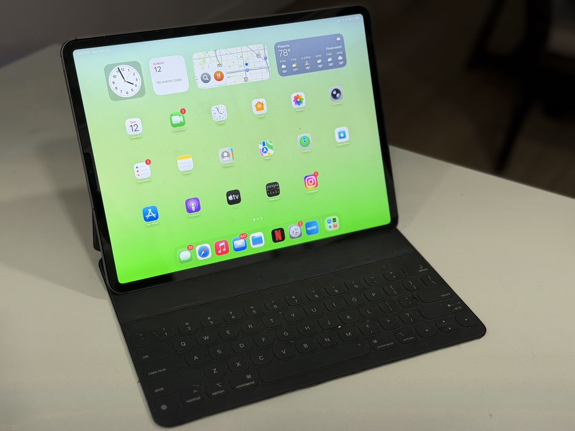 iPad 12.9 4th Gen 128Gbs