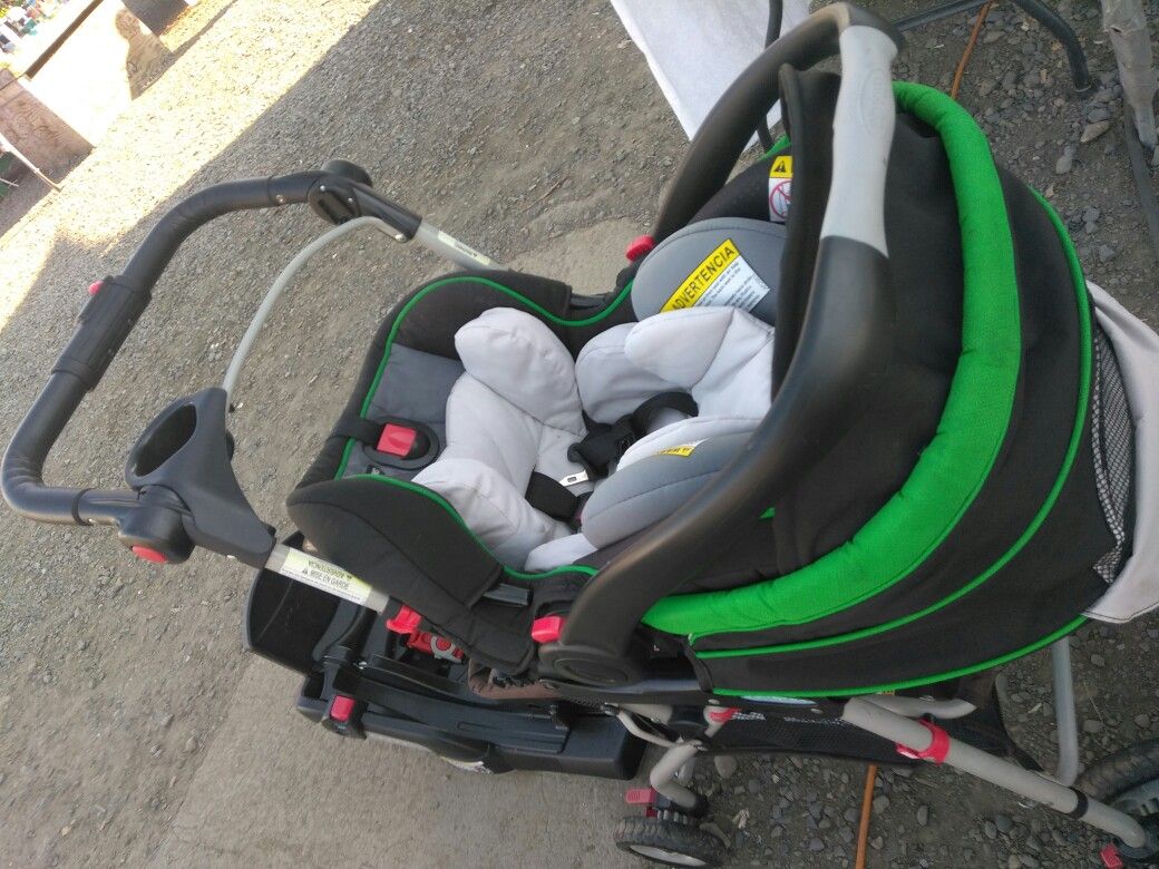 Still Available-Stroller, Car Seat for New Born, infant car seat, Foam King Size bed, other items.