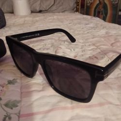 Tom Ford Unisex Sunglasses 