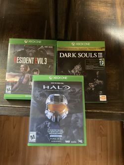 Xbox One Games