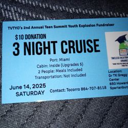 Raffle Tickets 