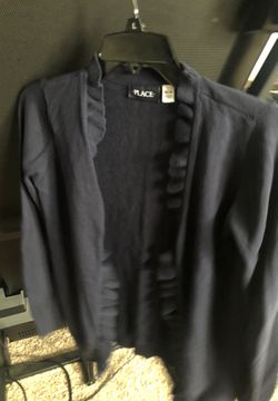 Girls sweater