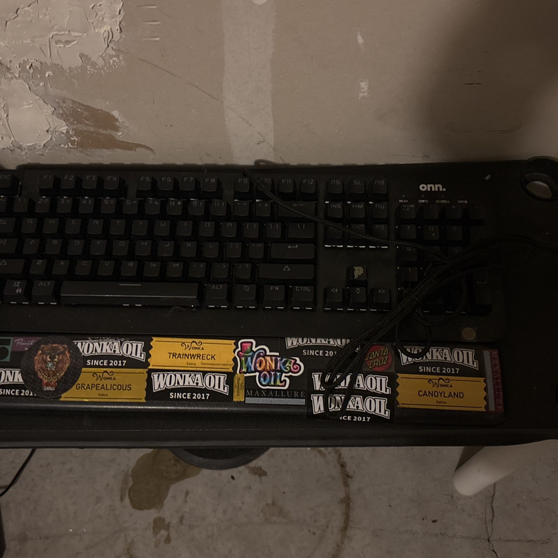Keyboard