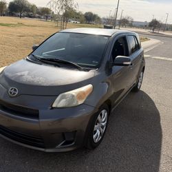 2008 Scion xD