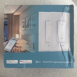 Gosund smart wifi light switch