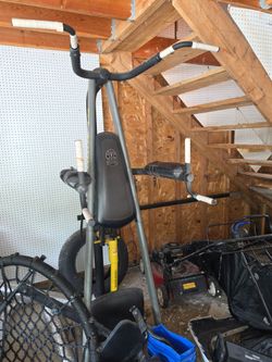 Workout rig