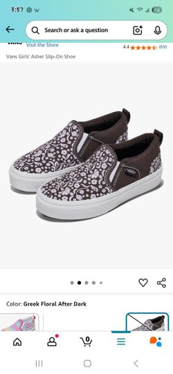 Vans Slip Ons