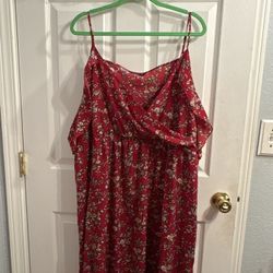 Formal Red Formal Dress