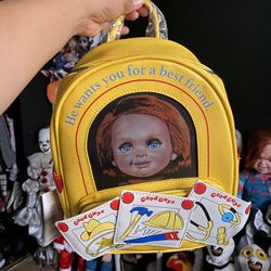Chucky Backpack 