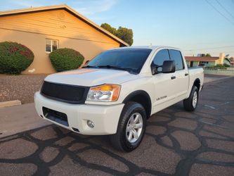 2013 Nissan Titan PRO-4X