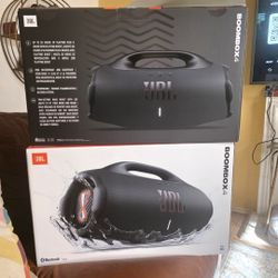 Jbl Boombox4 