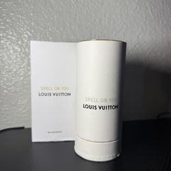Louis Vuitton Perfume – Spell On You 100ml – Open Box – $190