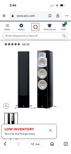 Speakers