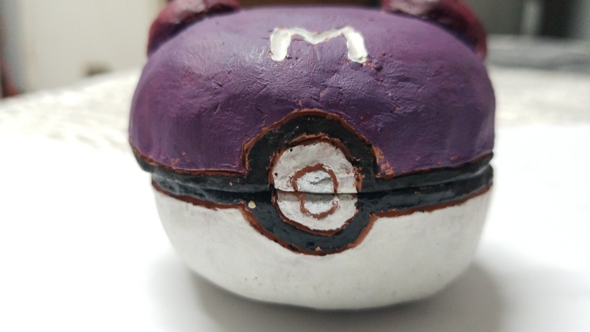 Master Ball Clay