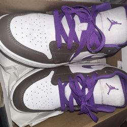 AIR JORDAN 1 LOW (GS)