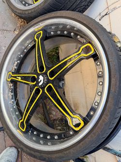 Forgiato 22s