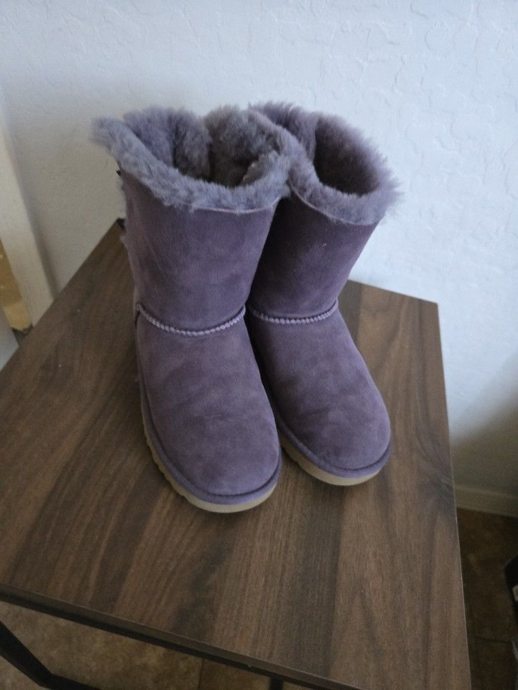Ugg Boots Size 2
