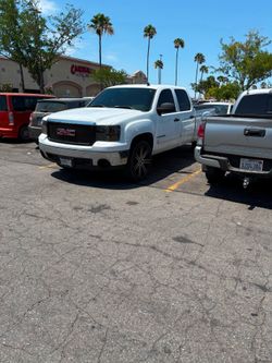 2008 GMC Sierra