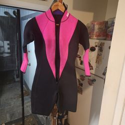 Wetsuit